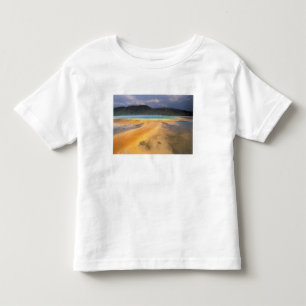 Camiseta De Bebé NA, EE. UU., Wyoming, Yellowstone NP, Grand