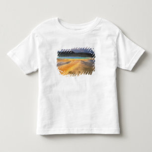 Camiseta De Bebé NA, EE.UU., Wyoming, Yellowstone NP, Grand