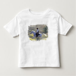 Camiseta De Bebé NA, los E.E.U.U., Oregon, Seneca, rancho de