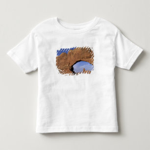 Camiseta De Bebé NA, Utah, Parque Nacional Arches. Doble Arco