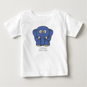 Camiseta De Bebé Nacido