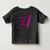 Nacido en Surf Mooja Surfboard