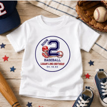 Nacido para el Béisbol | Cumpleaños de Niño Tema D