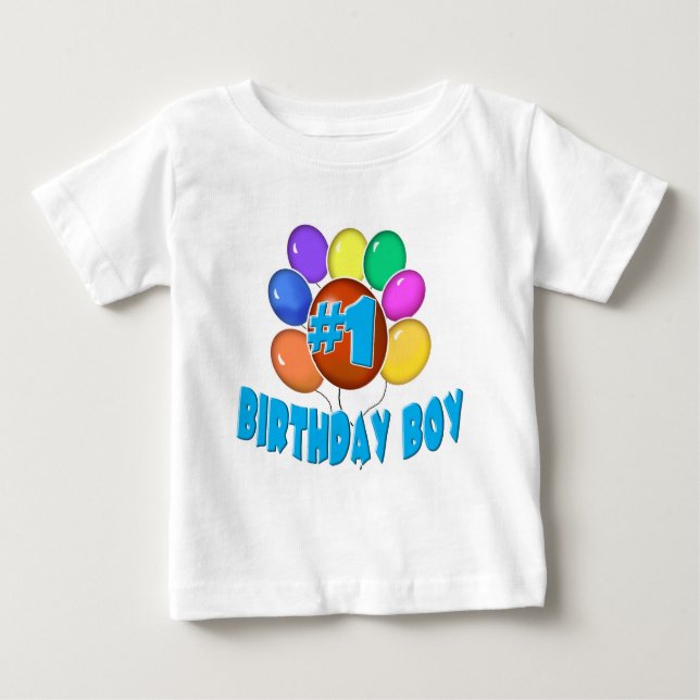 Camiseta De Bebé Nacimiento (Anverso)