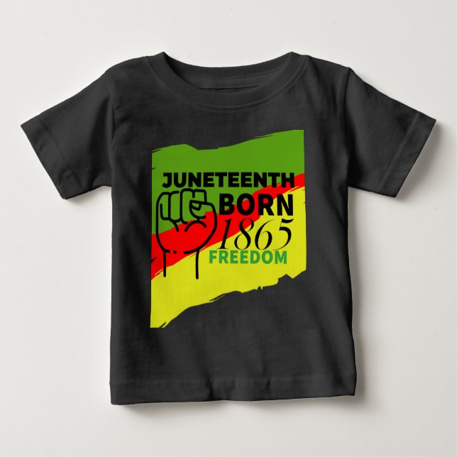 Camiseta De Bebé Nacimiento 1865 (Anverso)