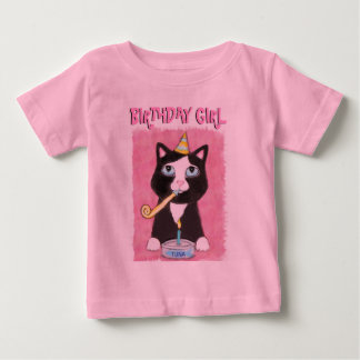 Camiseta De Bebé Nacimiento Bebé Chica Camiseta