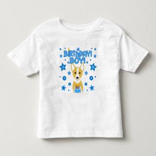 Camiseta De Bebé Nacimiento - Corgi