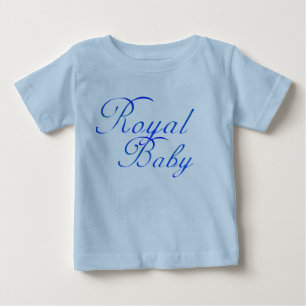 Camiseta De Bebé Nacimiento real
