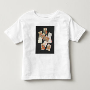 Camiseta De Bebé Naipes