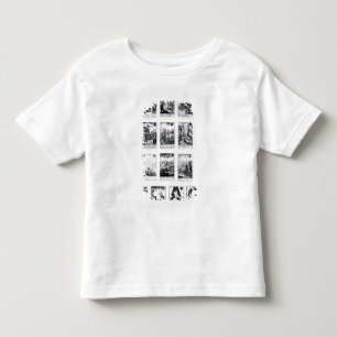 Camiseta De Bebé Naipes que conmemoran