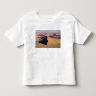 Camiseta De Bebé Namibia, Parque Namib-Naukluft. Vista aérea de