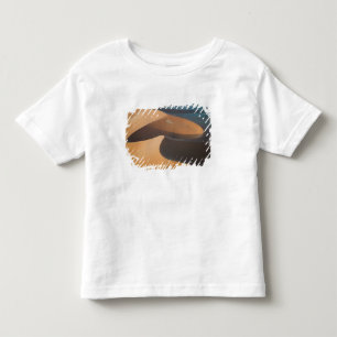 Camiseta De Bebé Namibia, Soussevlei, Grandes Dunas de Arena Rojas,