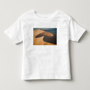 Camiseta De Bebé Namibia, Soussevlei, Grandes Dunas de Arena Rojas,