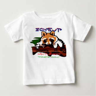Camiseta De Bebé "NAN-tuh-coke~tidewater people".