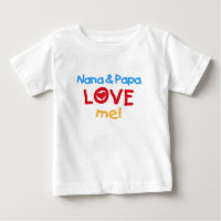 Nana y la papá me aman