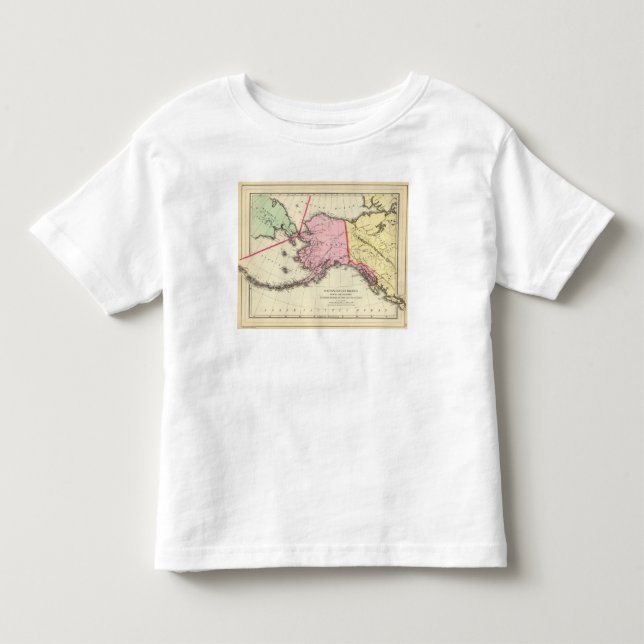 Camiseta De Bebé Nanovatio América 2 (Anverso)