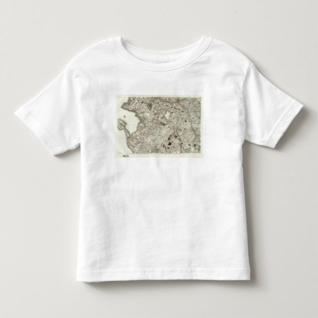 Camiseta De Bebé Nantes (Anverso)