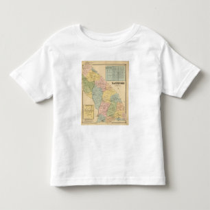 Camiseta De Bebé Nanticoke