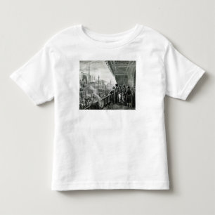 Camiseta De Bebé Napoleon Bonaparte