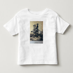Camiseta De Bebé Napoleon Bonaparte