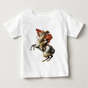 Camiseta De Bebé Napoleon Bonaparte 1800