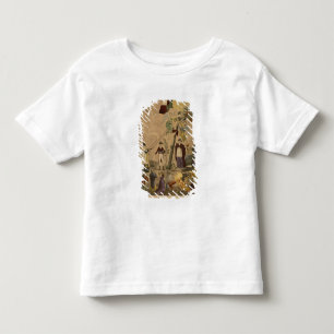 Camiseta De Bebé Napoleon, el primer cónsul