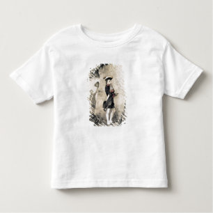 Camiseta De Bebé Napoleon I en la escuela militar