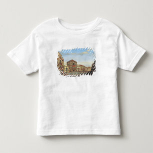 Camiseta De Bebé Napoleon I que preside un Regatta en Venecia