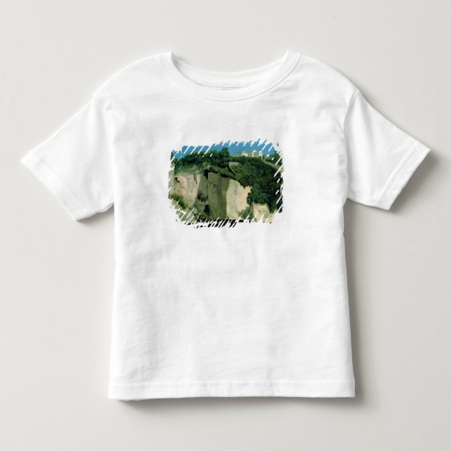 Camiseta De Bebé Nápoles (Anverso)