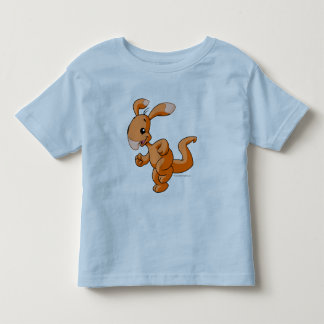 Camiseta De Bebé Naranja de Blumaroo