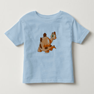 Camiseta De Bebé Naranja de Chomby