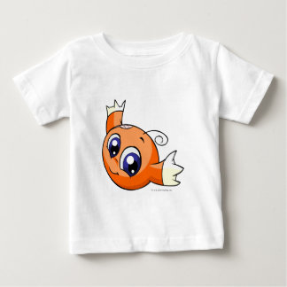 Camiseta De Bebé Naranja de Kiko