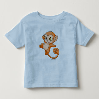 Camiseta De Bebé Naranja de Mynci