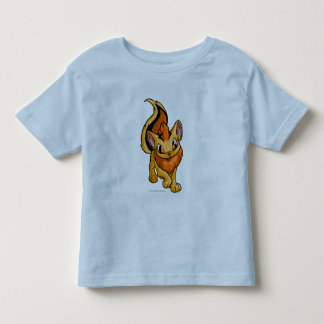 Camiseta De Bebé Naranja de Xweetok