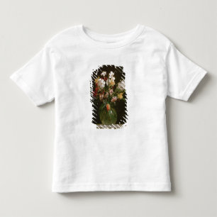 Camiseta De Bebé Narcisses Blancs, Jacinthes y Tulipes, 1864