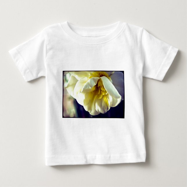 Camiseta De Bebé Narcissus Daffodil (Anverso)