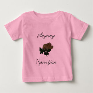 Camiseta De Bebé Ŋarritjan - baby outfit