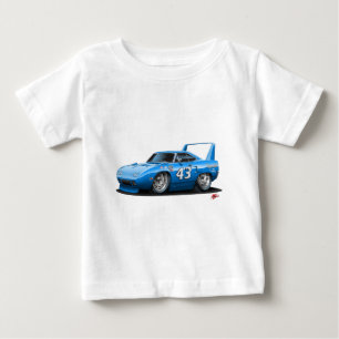Camiseta De Bebé Nascar 1970 Superbird pequeño