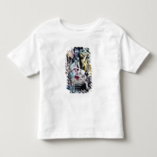 Camiseta De Bebé Natividad, hecha en Nápoles