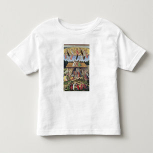 Camiseta De Bebé Natividad mística, 1500