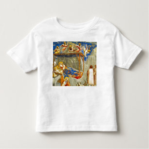 Camiseta De Bebé Natividad Nacimiento de Jesús