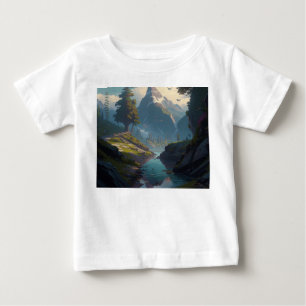 Camiseta De Bebé Naturaleza 20