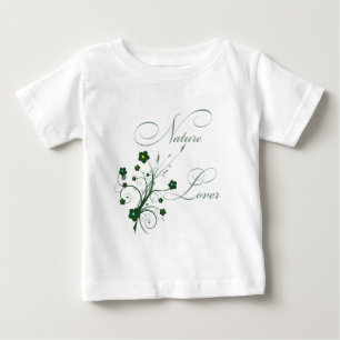 Camiseta De Bebé NatureLover