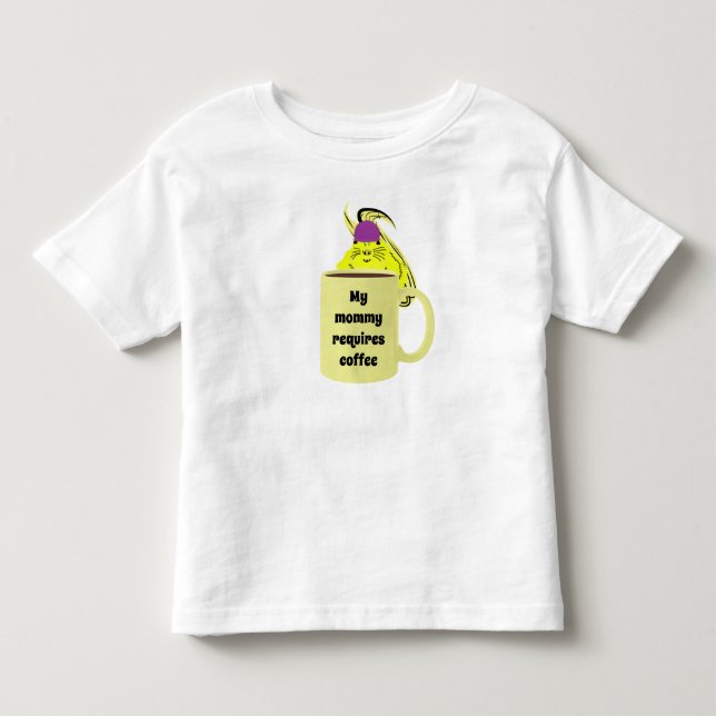 Camiseta De Bebé Naughty Squirrel #413 Niño (Anverso)
