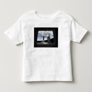 Camiseta De Bebé Nave espacial de dos rusos