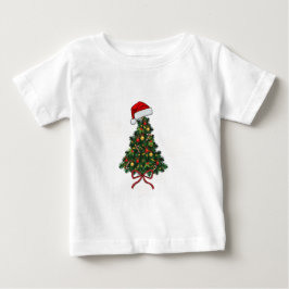 Camiseta De Bebé Navidad