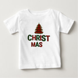 Camiseta De Bebé Navidades