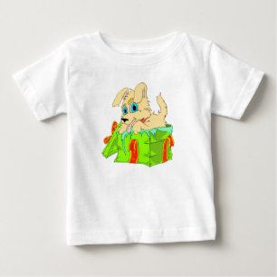 Camiseta De Bebé Navidades