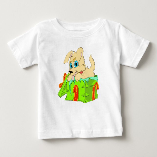 Camiseta De Bebé Navidades (Anverso)