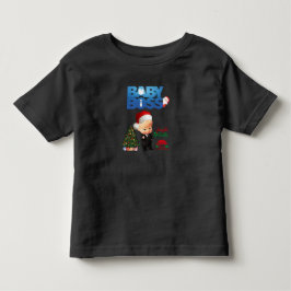 CAMISETA DE BEBÉ NAVIDADES